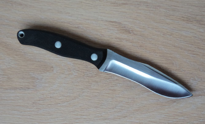 Нож ВАП на заказ