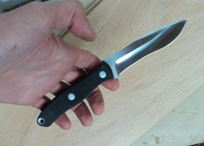 Чувашский нож ВАП продажа